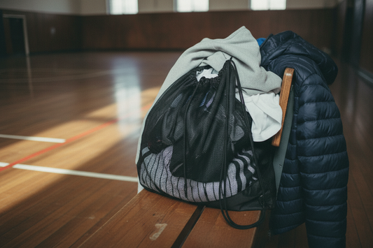 Am I the Only One Who Thinks Basketball Bags Are Too Big and Too... Pro?