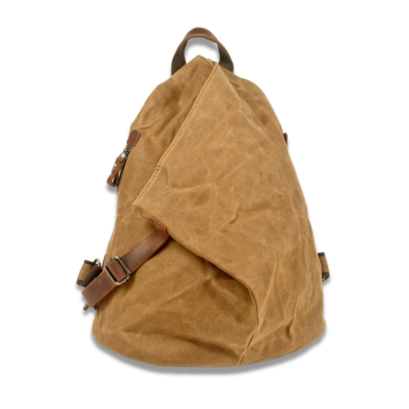 Kausen ｜ Triangle Vintage Back Pack