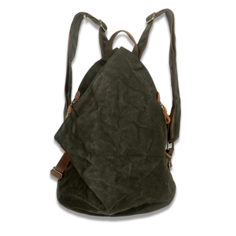 Kausen ｜ Triangle Vintage Back Pack