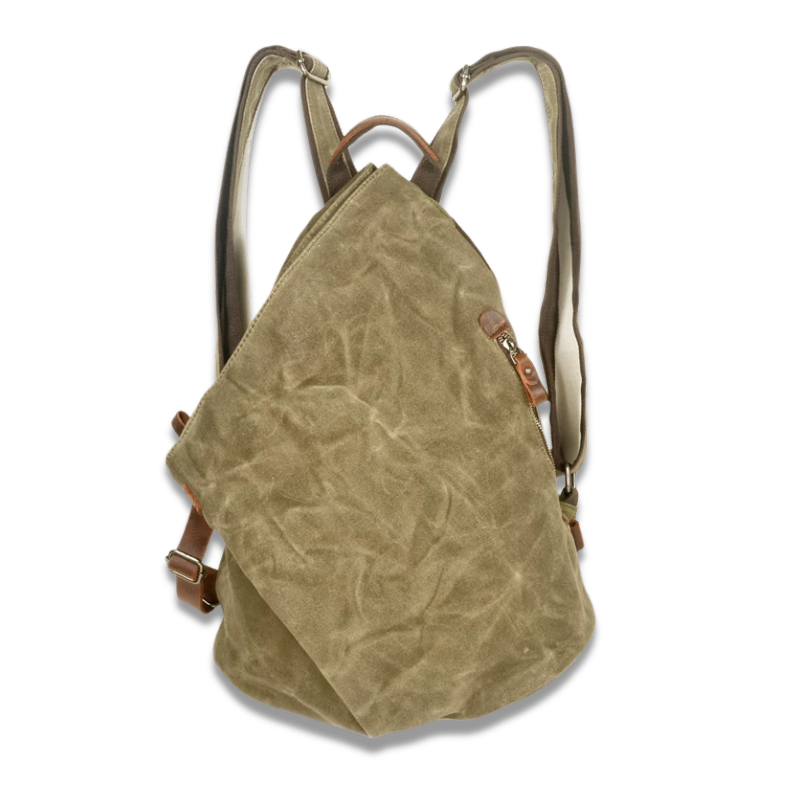 Kausen ｜ Triangle Vintage Back Pack