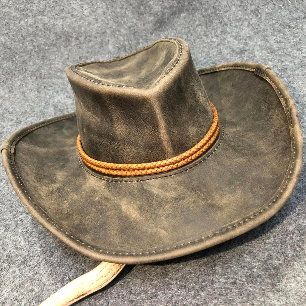 Kausen Handmade Arthur Morgan Hat – 1:1 RDR2 Replica