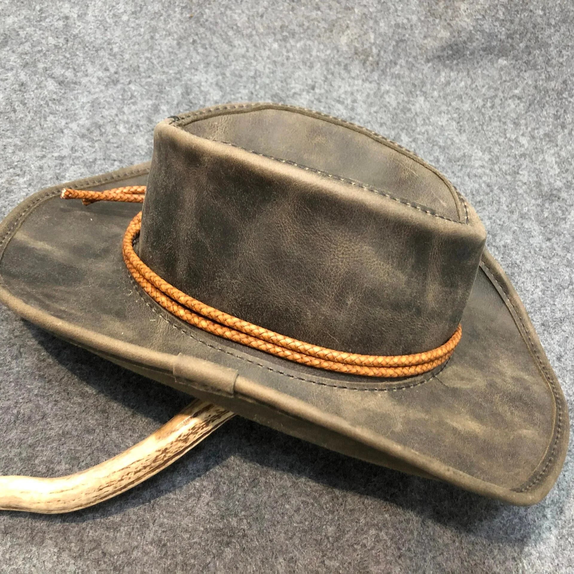 Kausen Handmade Arthur Morgan Hat – 1:1 RDR2 Replica