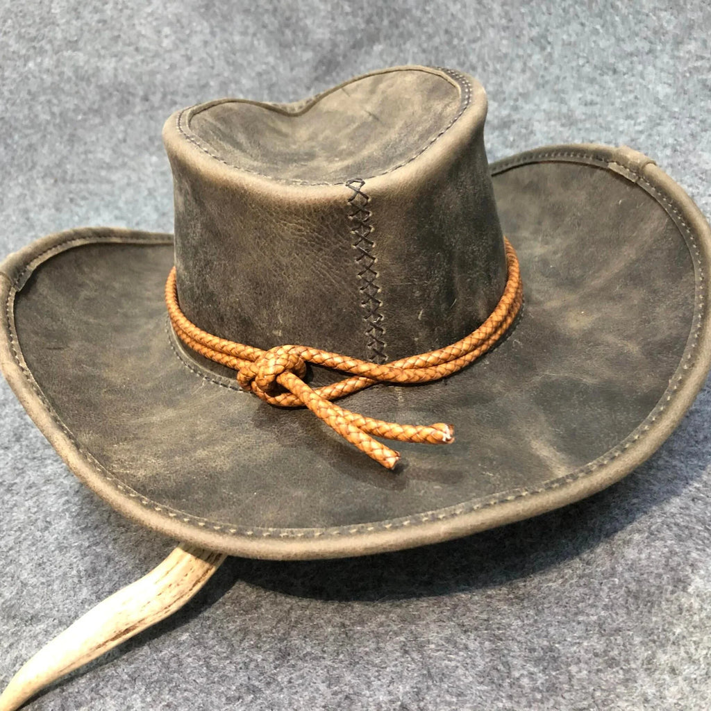 Kausen Handmade Arthur Morgan Hat – 1:1 RDR2 Replica