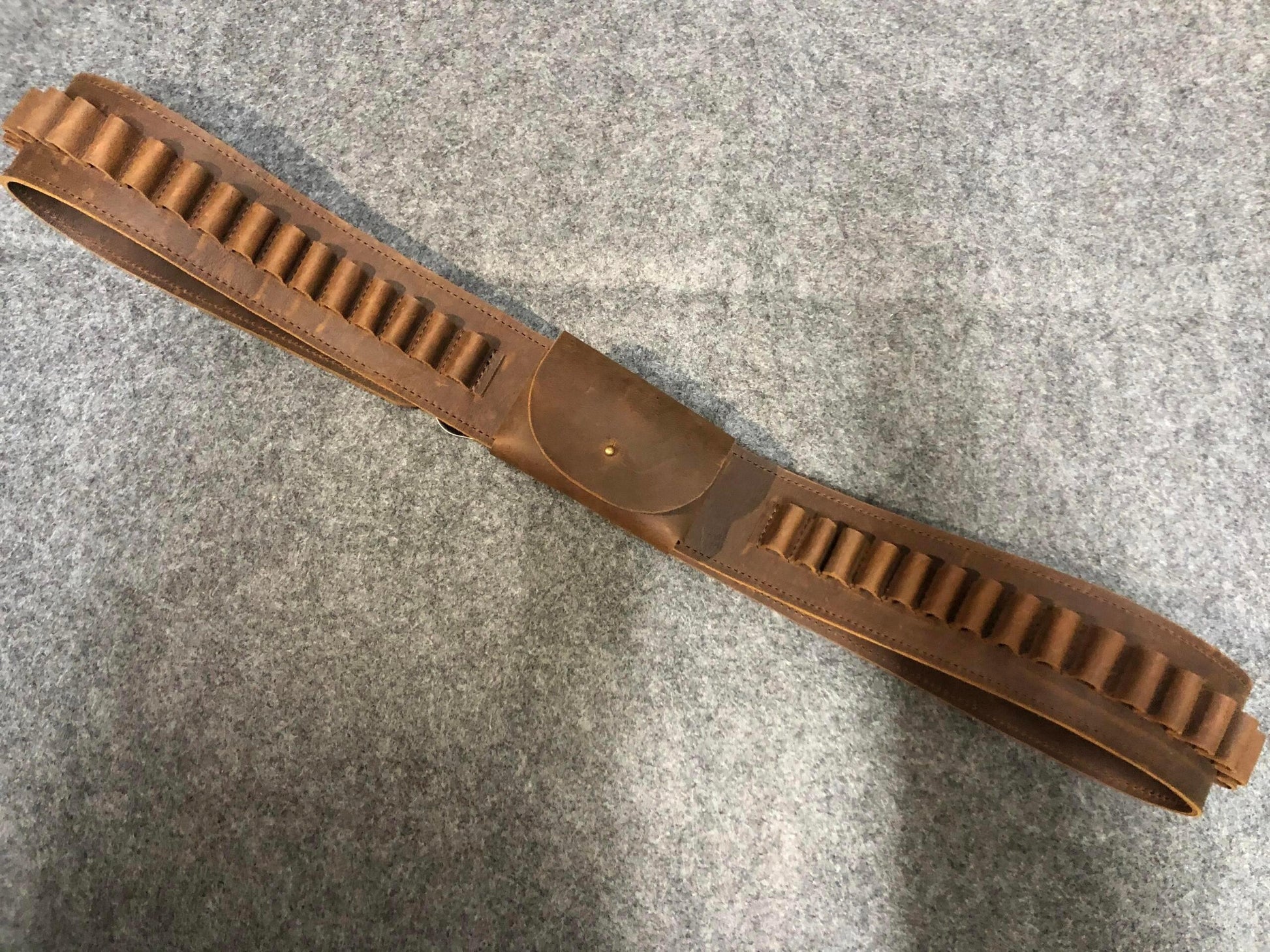 Kausen Custom Handmade Arthur Morgan Belt – 1:1 RDR2 Replica