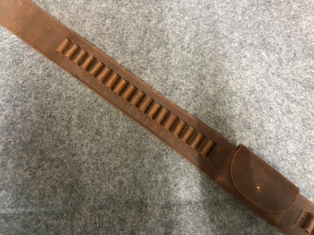 Kausen Custom Handmade Arthur Morgan Belt – 1:1 RDR2 Replica