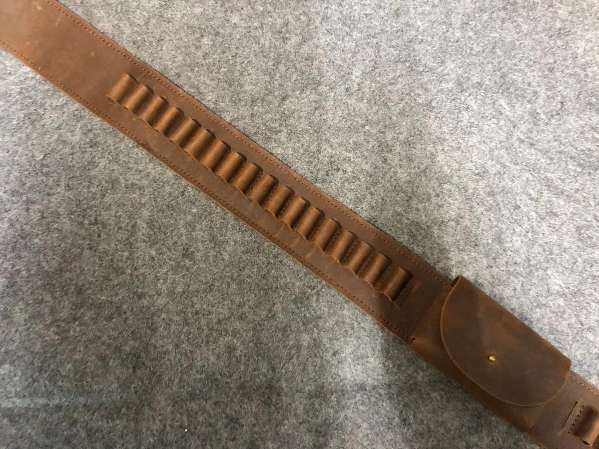 Kausen Custom Handmade Arthur Morgan Belt – 1:1 RDR2 Replica