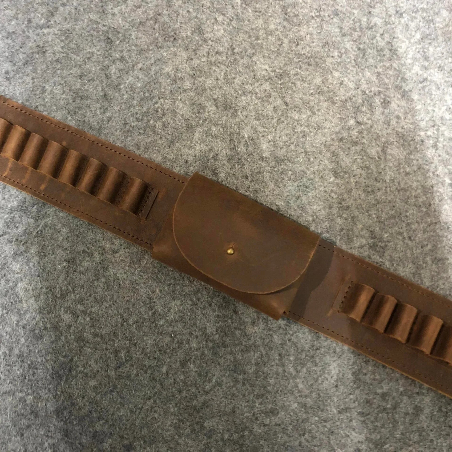 Kausen Custom Handmade Arthur Morgan Belt – 1:1 RDR2 Replica