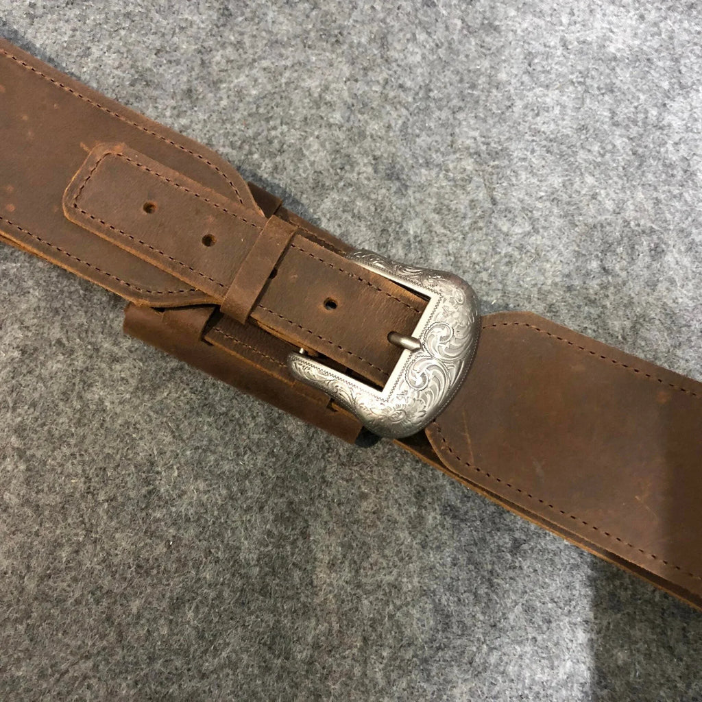 Kausen Custom Handmade Arthur Morgan Belt – 1:1 RDR2 Replica