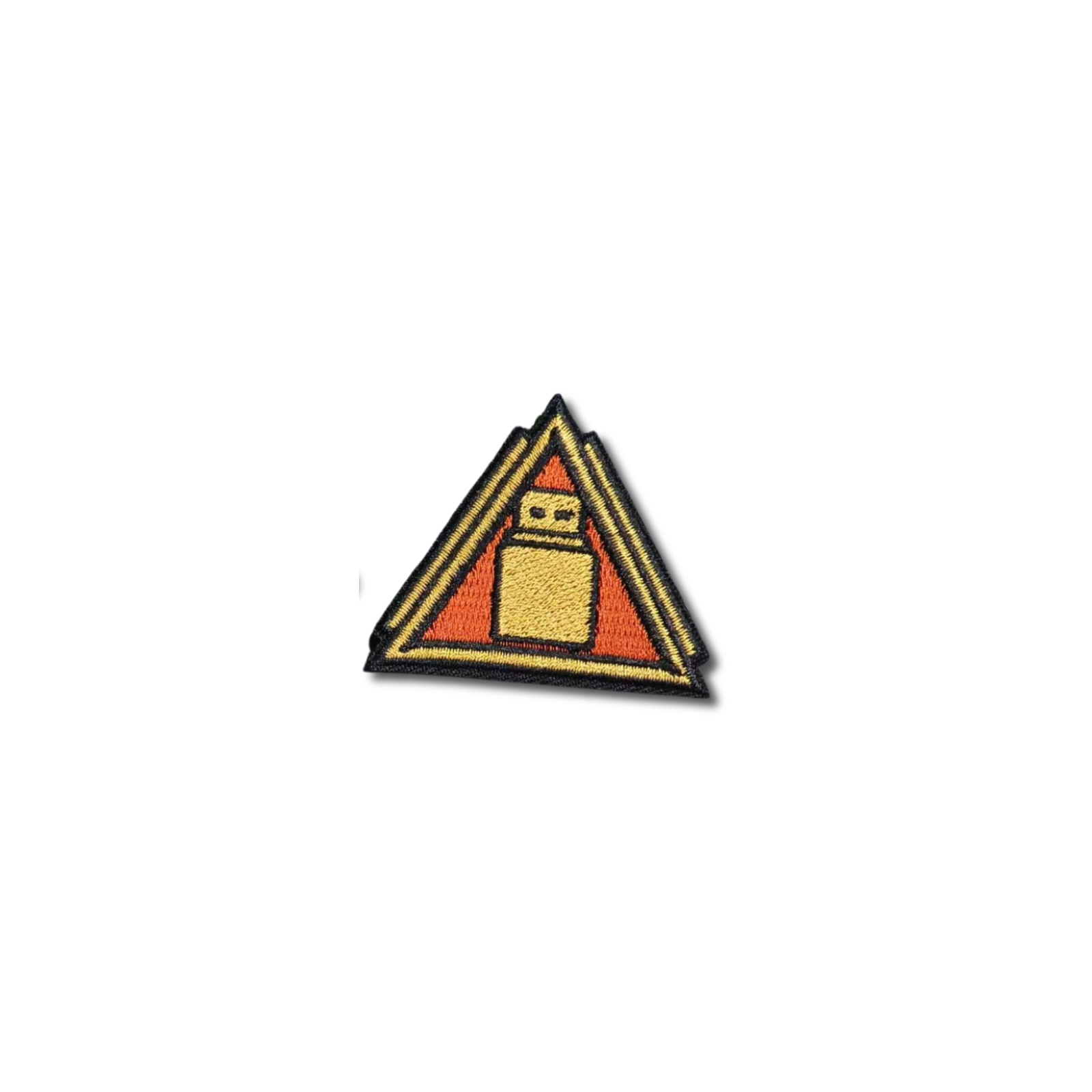 Kausen Embroidered Patches - Delta Force