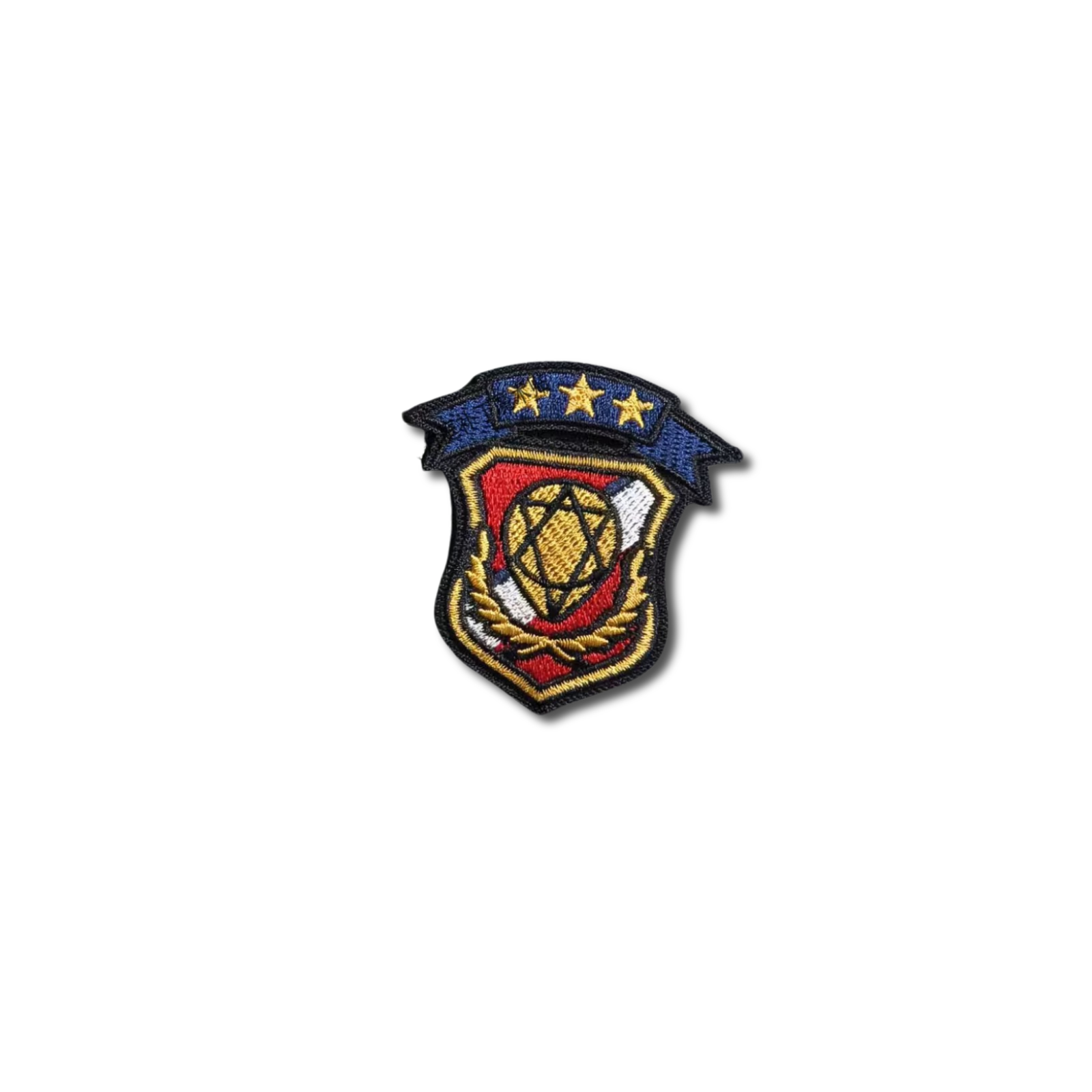 Kausen Embroidered Patches - Delta Force