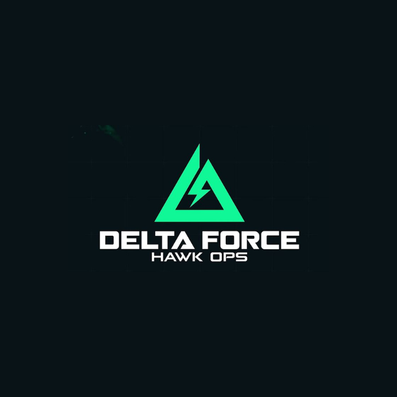 Kausen Embroidered Patches - Delta Force