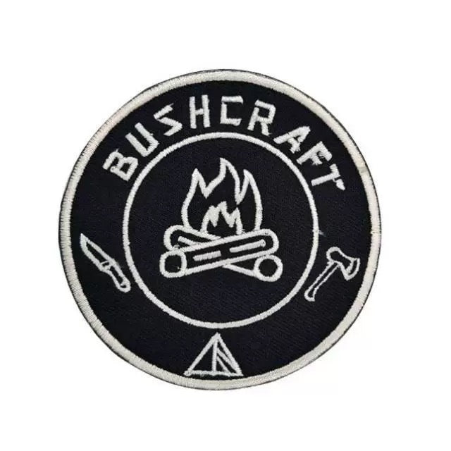 Kausen Embroidered Patches - EDC & Gamer & Outdoor Collection