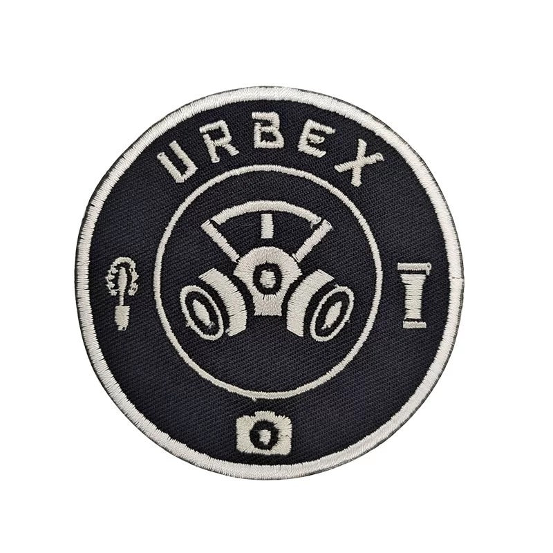 Kausen Embroidered Patches - EDC & Gamer & Outdoor Collection