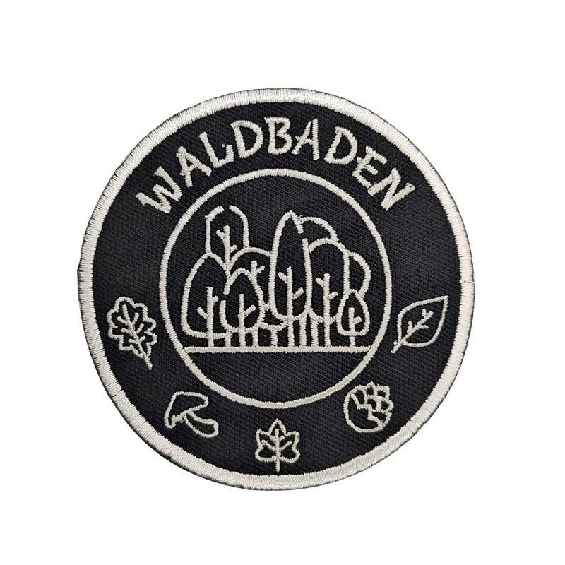 Kausen Embroidered Patches - EDC & Gamer & Outdoor Collection
