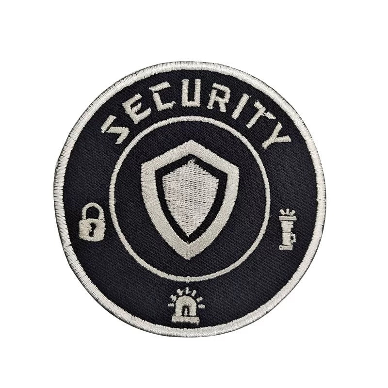 Kausen Embroidered Patches - EDC & Gamer & Outdoor Collection