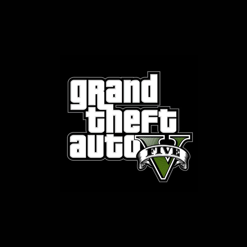 Kausen Custom Embroidered T-shirt - GTA 5