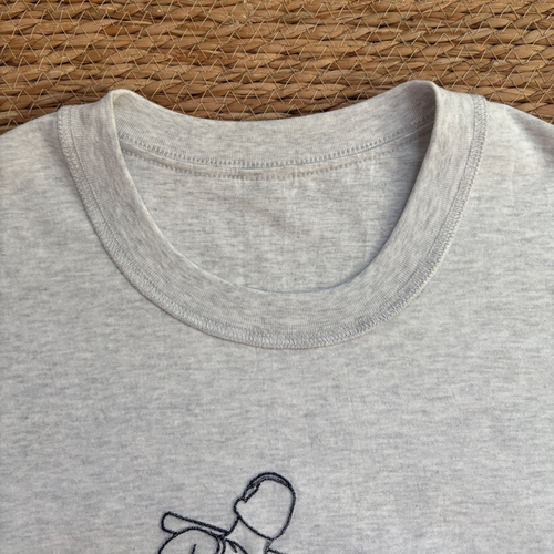 Kausen Custom Embroidered T-shirt - GTA 5