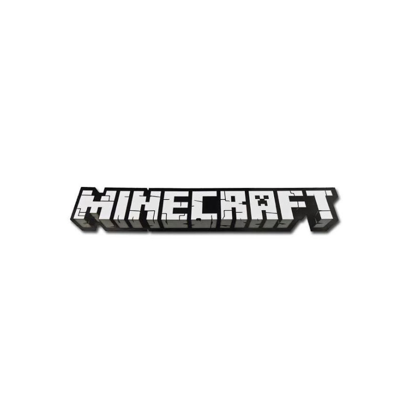 Kausen Minecraft Filter Keychain - Pixel Portal