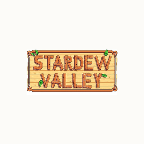 Kausen Custom Embroidered T-shirt (With Multiple Colors) - Stardew Valley