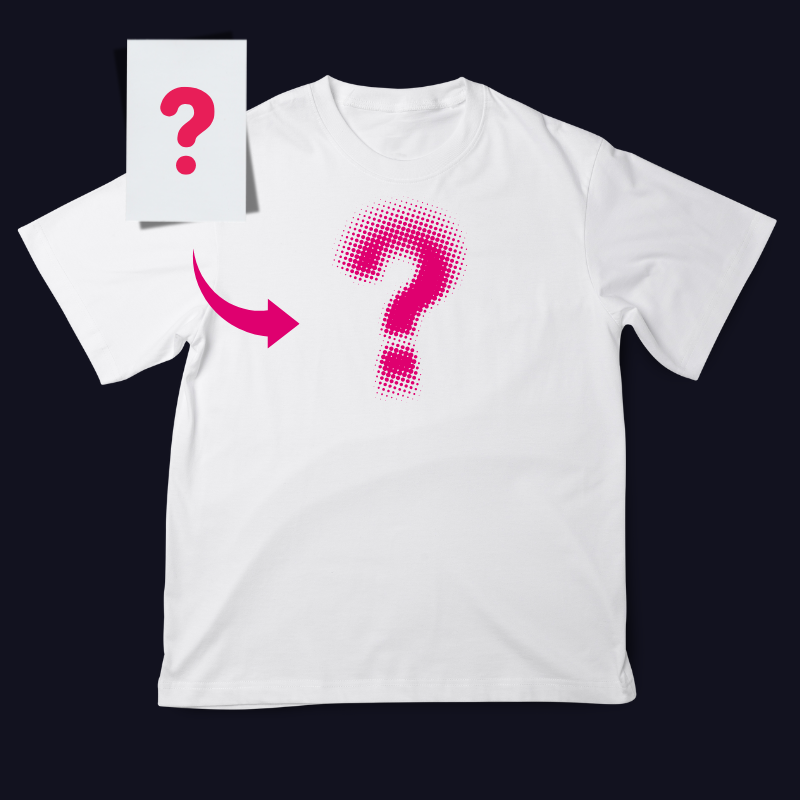 Kausen Custom Embroidered T-Shirt - Any Game Theme