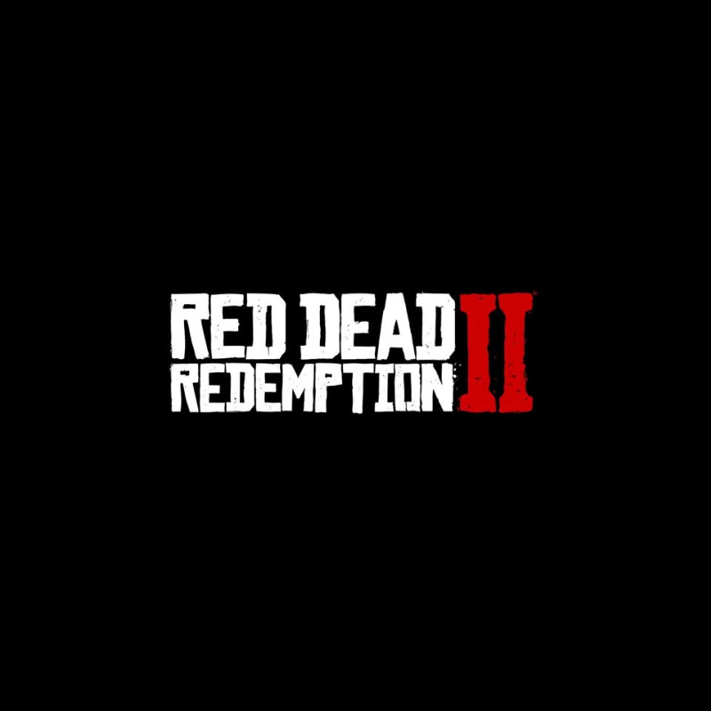 Kausen Custom Embroidered T-shirt - RDR2